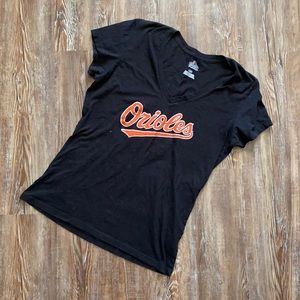 MLB Baseball Baltimore Orioles Chris Davis 19 Short Sleeve Top